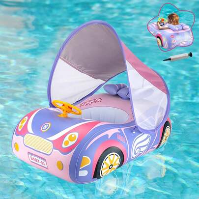 Flotador De Piscina Para NiñOs,Lindo Flotador Para Piscina