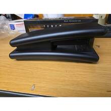 Tenex 500 Class Desktop Stapler BLACK CARBON Brand New - 20169 - See Pictures! - 預設 - 查看 4