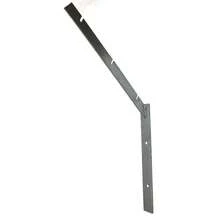 5pc Razor Barbed Wire Bracket Galvanised Front Facing Wall Fence Security Strong - A - View 4