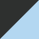 Black Frame Blue Tablet