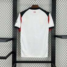 Milan Jersey, Away Kit, White, Fan Model, 2025/2026 - trắng - Xem 3