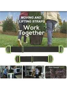 Portable Multifunctional Siesta Moving Tool Strap - A - View 5