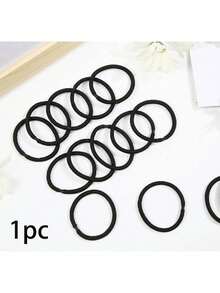 【优雅 | 柔软毛绒】优雅柔软毛绒发夹 | 法式风格 1 件装 - 天鹅绒蝴蝶鲨鱼发夹，黑色毛绒发夹，蝴蝶造型时尚天鹅绒白边发夹，适合派对、生日聚会、赠送亲朋好友、情人节礼物、生日礼物、新年礼物 - 彩色 - 查看 10