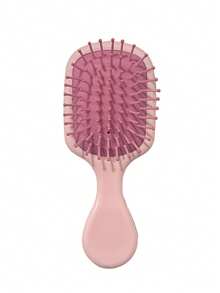 1/3支装迷你气垫梳，防静电，轻松梳理头发，打造蓬松造型，保护发质。独特的气垫设计，兼具头皮按摩功能。适用于干发/湿发（卷发/直发）及所有发质（细软/粗硬）。 - A - 查看 12