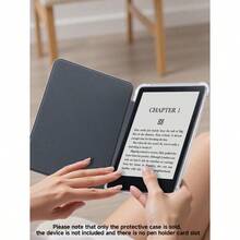 1 Pc Sakura Bookstore Tablet Case & Kindle E-Book Case Compatible With  10th Generation,  10.2/Mini6/Mini7/9.7 Inches, Compatible With Samsung Galaxy Tab A9 Plus, Kindle (11th Generation-2024 Release)(6 Inch), Kindle Paperwhite 12th Gen 2024, Great Holiday Gift, Stylish And Simple Pattern. - Nhiều màu - Xem 10