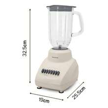 Licuadora Taurus Valencia Eco - Blanco - Ver 6