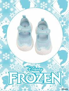 Disney Authentic Collaboration With  | A Pair Of Children's Sneakers, Suitable For Daily, Festival, Sports, And Outdoor Wear. It Fits The Foot Comfortably, Is Anti-Slip, Wear-Resistant, And Breathable (Boys' Sneakers, Boys' Board Shoes, Children's Sneakers, Girls' Sneakers, Girls' Board Shoes) - Baby Blue - View 2