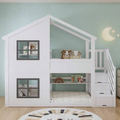 Kids Bed Frames, Headboards & Footboards