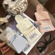 SANRIO 新款韩版ins风亮片星星迷你方形钱包，少女百搭零钱包 - 彩色 - 查看 13