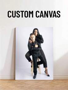 1 Tranh Canvas Treo Tường Tùy Chỉnh, Poster Không Khung Cá Nhân Hóa, Tranh Canvas Khung Trong Nhà Ấm Cúng, Quà Lưu Niệm Đám Cưới, Quà Tặng Ngày của Mẹ, Quà Kỷ Niệm Tốt Nghiệp, Quà Kỷ Niệm Cá Nhân Hóa, Thích Hợp Cho Đám Cưới, Ngày của Mẹ, Ngày của Cha, Mùa Tốt Nghiệp, Sinh Nhật, Trang Trí Phòng, Sản Phẩm Tùy Chỉnh, Trang Trí Phòng Ngủ, Quà Tặng Tùy Chỉnh, Hình Ảnh, Tranh Treo Tường Khung, Quà Tặng Bạn Thân, Quà Tặng Gia Đình, Quà Sinh Nhật, Quà Tặng Cho Bạn Trai, Bạn Gái, Gia Đình, Người Yêu, Bạn Bè - Nhiều màu - Xem 4