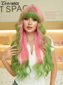 Pink Ombre