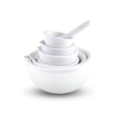 Mortar And Pestle S…