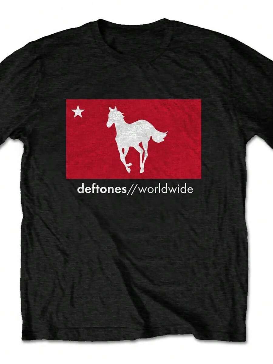 Star & Pony T-Shirt Size S-4XL High-End Luxury Is For Both Men And Women Top Y2k 2026 Summer. - 黑色10 - 查看 1