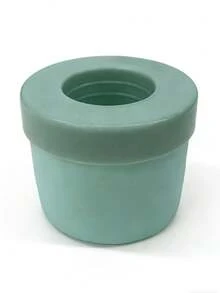 Silicone Ice Cube Tray, Cylinder Ice Mold, Easy Release Ice Cups, Stackable Ice Molds, Silicone Material, Quick Freeze, Beverage Cooler, Home Bar Tool, Christmas, Weekend Party, Summer Drinks, Suitable For Adults, Multifunctional Ice Maker - Multicolor - View 14