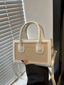 Versatile Crossbody Small Bag In 2026 New Style - Suitable For Daily Commuting By Women, With A Retro Style, Stylish And Elegant, Featuring A Luxurious And Upscale Look. - White - View 2