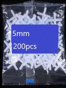 1.0毫米、2.0毫米、3.0毫米塑料瓷砖找平夹、瓷砖垫片、瓷砖找平系统工具 - A - 查看 18