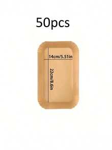 50/100 miếng giấy lót khay nướng cho nồi chiên không dầu, giấy lót rổ chiên không dầu, món tráng miệng tự làm, họp mặt gia đình, tiệc tùng, dụng cụ làm bánh, khay nướng, phụ kiện lò nướng, dụng cụ làm bánh, đồ dùng nhà bếp, đồ dùng nhà bếp thiết yếu cho mùa tựu trường. - Nhiều màu - Xem 10