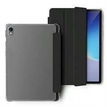 Tablet Protective Case,Intelligent Sleep Wake-Up, Three Fold Tablet Protective Case, Matte Anti Fingerprint Backplate With Pen Slot Matte Finish, All Inclusive Anti Drop,Compatible With Honor Pad, Compatible With Pad, Compatible With Huawei Matepad, Compatible With Lenovo Tab - Matte Anti-fingerprint - View 31