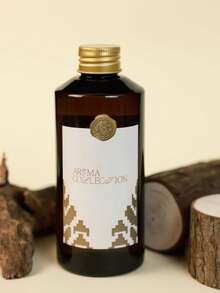 1pc Niche Design High-End Aromatherapy Reed Diffuser Set, Natural Plant Mixed Essential Oils, Home Decor Fragrance, Long-Lasting Aroma, Indoor Rattan Incense Holder, Suitable For Wedding, Birthday, Valentine's Day, Christmas Gifts, Holiday Party Gifts, Applicable To Bedroom, Study, Living Room, Bathroom, Odor Removal, Etc. - Natural Plant Extract Essential Oil - View 6