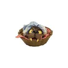 Wolf Head In A Basket Costume Accessory - Multicolor - View 3