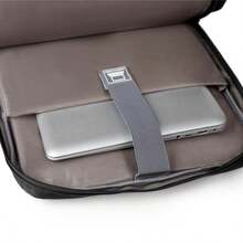 Modern Minimalist Business Backpack – Ideal For Professionals & Daily Commute - Multicolor - View 6