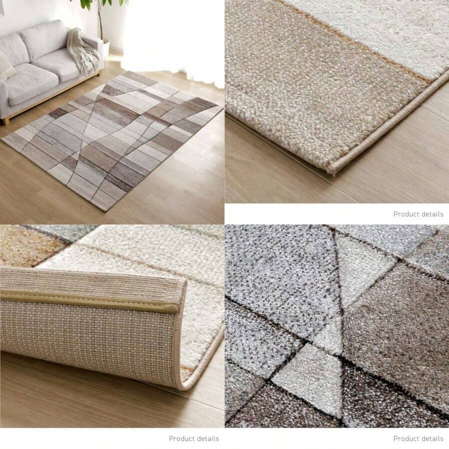 Kitchen Mats & Rugs - Bühne Brown + 80 X 140 cm (rectangle) - View 1
