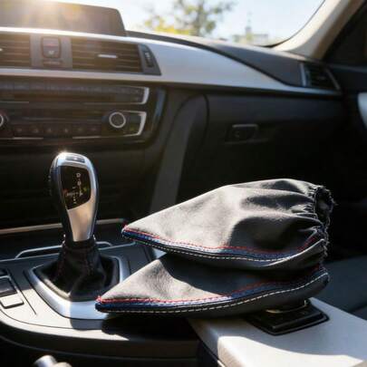 Funda protectora para palanca de cambios, Manga protectora para palanca de cambios