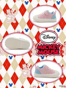 Disney Authentic Collaboration With  | A Pair Of Children's Sneakers, Suitable For Daily, Festival, Sports, And Outdoor Wear. It Fits The Foot Comfortably, Is Anti-Slip, Wear-Resistant, And Breathable (Boys' Sneakers, Boys' Board Shoes, Children's Sneakers, Girls' Sneakers, Girls' Board Shoes) - Pink - View 4