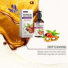 100毫升巴塔纳丰盈洗发水 - 蕴含桉树和薰衣草精华，深层清洁并控制油脂，增强光泽和易梳理度，令秀发清新、柔软、蓬松。 - 洗髮水 - 查看 10