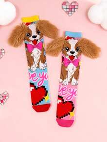 Baby & Kids Socks - Baby Pink - View 8