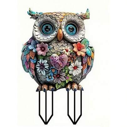 Decorative Garden Stakes