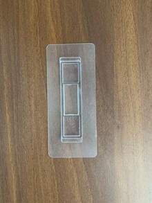 6.7 Inch (Approx. 17.0 Cm) Self-Adhesive Wall-Mounted Kitchen/Bathroom Paper Towel Holder With Storage Rack, Matte Black Toilet Paper Roll Dispenser - Multicolor - View 8