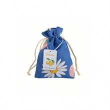 蓝色衣柜香氛包，茉莉、玫瑰、薄荷、柠檬香型，吸湿香囊，适用于衣柜、卧室、浴室、汽车和卧室，持久留香，清新空气，去除异味。个性化设计，家居香氛，抽屉除臭香囊，车载空气清新剂，香氛手提包，隐形清新剂，简约香囊，小巧便携 - 1PC - 查看 9