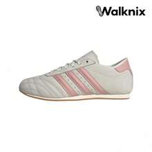 Adidas Originals Taekwondo Comfortable Soft Non-Slip Durable Low-Top Training Shoes Gray Sneaker Women JQ4312 - 彩色 - 查看 1