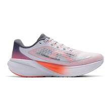 Under Armour Giày chạy bộ nữ, đệm êm ái và cân bằng, UA W Velociti Pace - Giày chạy bộ thể thao ngoài trời thoải mái, giảm sốc, mã sản phẩm 6009108-025 - trắng - Xem 2