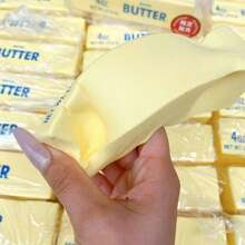 Super Moist And Soft, Slow-Moving, Japanese Bomb Butter Stick, Cute, New, Internet Celebrity, Same Model, Kneading, Cartoon, Finger Sucking, Play - Multicolor - View 5