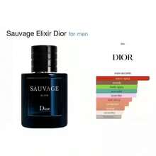 DIOR Men's Sauvage Elixir Spray 3.4 Oz / 100 Ml (TESTER) - Warm & Spicy - View 3