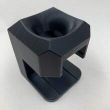 Diamond Painting Drill Funnel Tool - Fits Small Round Containers & Bottles (4.6cm/1.38in & 4.9cm/1.93in Height) - Essential Diamond Painting Accessory - Black - View 12