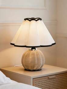 1pc USB Powered High-Quality Metal Retro Desk Lamp, Suitable For Bedside, Hostel, Dining Room, Camping, Minimalist Warm Light Atmosphere Lamp - Warm white light - View 10