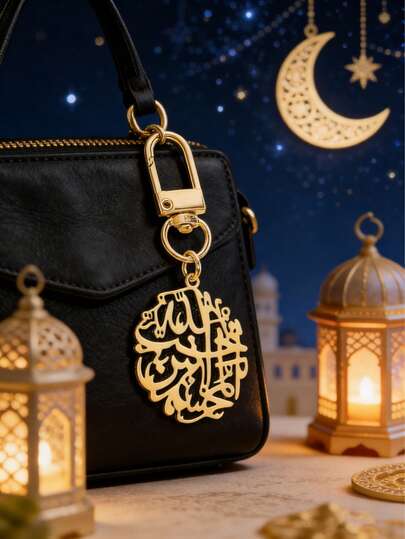 2 (Gold/Silver) Metal Simple Tree Of Life Pendants - Fashionable Bag Pendants And Keychain Accessories For Handbags, Wallets, Backpacks, And Car Keys, Metal Bag Decorations, Perfect For Beach Vacation Bags, Summer Travel, Holiday Gifts, Mother's Day Gifts, Student Return To School Gifts