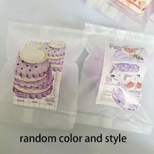 1个彩色蓬松麻糬捏捏乐 - 解压玩具 - 挤压玩具 - 软萌玩具 - 指尖玩具 - 史迪奇玩具 - 旅行玩具 - 课堂指尖玩具 - 迷你洗澡玩具 - 圣诞文具减压球，生日礼物，完美礼物，复活节礼物，圣诞节礼物，万圣节礼物，平安夜礼物 - 彩色 - 查看 15