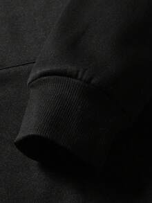 Disney Printed Hoodie, Men's95 Lightning McQueen Hoodie, Disney Cars Movie Hoodie, Unisex, High-Quality , Suitable For Spring And Autumn, Very Comfortable  | Exquisite Design | Best Choice For Gifts - 黑色 - 查看 5