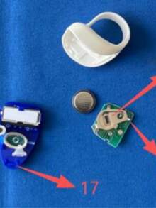 Finger Counter Ring, Digital Tally Counter, Mini Counting Ring For Meditation - Multicolor - View 10