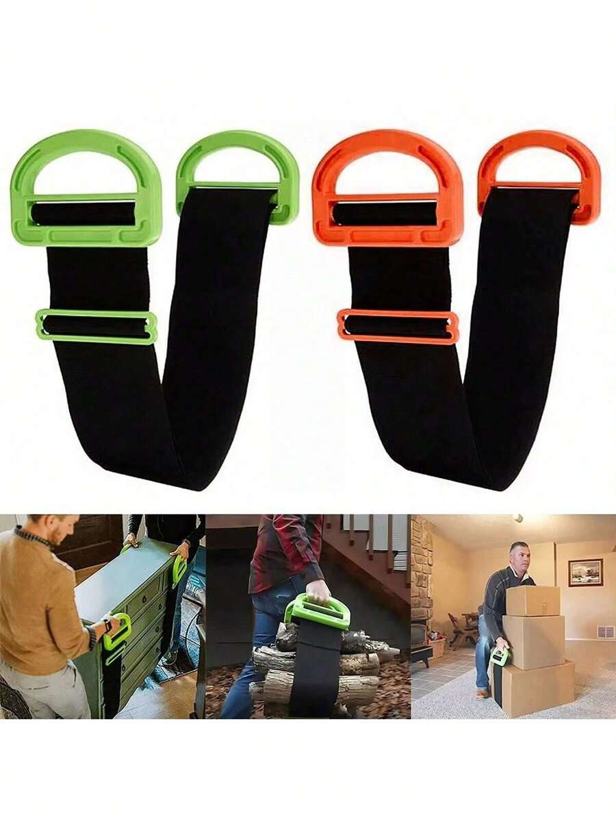 Portable Multifunctional Siesta Moving Tool Strap - A - View 1