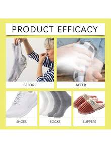 1 Hộp Xịt Khử Mùi Giày và Tất 120ml, Xịt khử mùi giày, Xịt làm thơm giày và tất, Có thể nhanh chóng loại bỏ mùi hôi từ giày và tất, giữ cho chúng luôn tươi mát và khô ráo, Công thức hương trà xanh độc đáo, Thiết kế xịt nhanh, Chăm sóc hàng ngày tiện lợi, Giúp đôi chân luôn thơm mát, Phù hợp với mọi đối tượng. - Chất lỏng - Xem 4