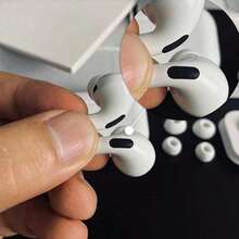 Airpro 5 Up Wireless Earbuds With Active Noise Cancellation Bluetooth Earphone For IOS Android Compatible With Airpods Pro Audifonos In Ear Headphones Long Battery Life 4HSC - 查看 8