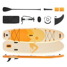 Stand Up Paddleboards - 10.6ft*33inch*6inch - 查看 8