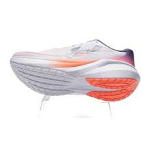Under Armour Giày chạy bộ nữ, đệm êm ái và cân bằng, UA W Velociti Pace - Giày chạy bộ thể thao ngoài trời thoải mái, giảm sốc, mã sản phẩm 6009108-025 - trắng - Xem 6