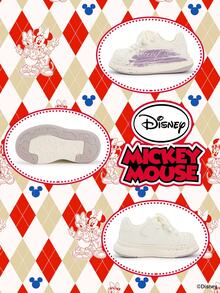 Disney 1 Pair Children's Sneakers, Suitable For Daily Wear, Festivals, Sports, Outdoor Activities, Comfortable, Non-Slip, Durable, Breathable (Boys' Sneakers, Boys' Skate Shoes, Children's Sneakers, Girls' Sneakers, Girls' Skate Shoes) - Purple - View 4