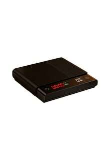 2000克电子咖啡秤，带计时器 - 配备LED显示屏、硅胶垫和硅胶防溅罩。适用于意式浓缩咖啡、手冲咖啡、烘焙和珠宝称重。（不含充电线） - 彩色 - 查看 12